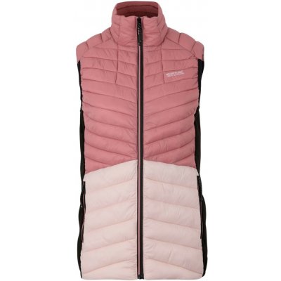 Regatta Women’s Leedre Hybrid B/W růžová – Zboží Dáma