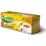 Pickwick Ranní čaj s citronem 25 x 1,75 g – Zbozi.Blesk.cz