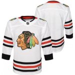 Outerstuff Dětský dres Chicago Blackhawks Premier Away – Zbozi.Blesk.cz