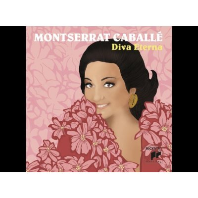 Montserrat Caballé - DIVA ETERNA CD – Hledejceny.cz