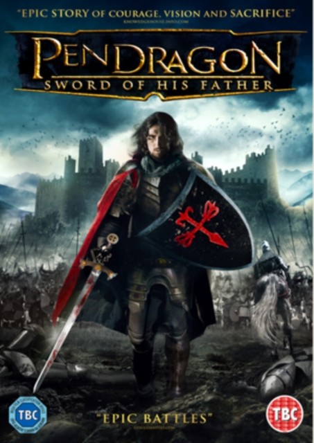 Pendragon - Sword of His Father DVD