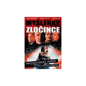 Myšlenky zločince DVD