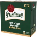 Pilsner Urquell světlý ležák 12° 8 x 0,5 l (karton) – Sleviste.cz