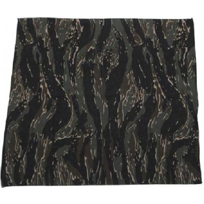 Šátek MFH Bandana Tiger stripe – Zboží Dáma