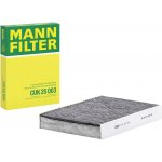 Pylový filtr MANN-FILTER CUK 25 003 – Sleviste.cz