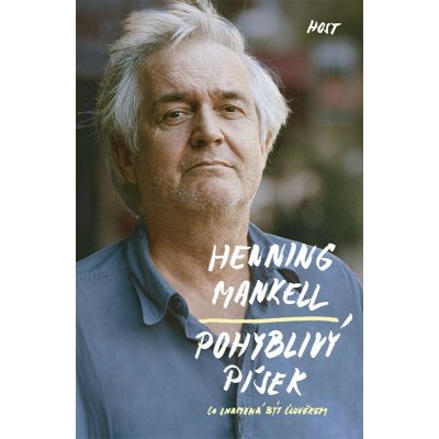 Mankell Henning - Pohyblivý písek – Zboží Mobilmania