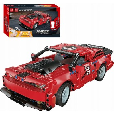 Mould King 15017 Auto Challenger RC 733 ks – Zboží Mobilmania