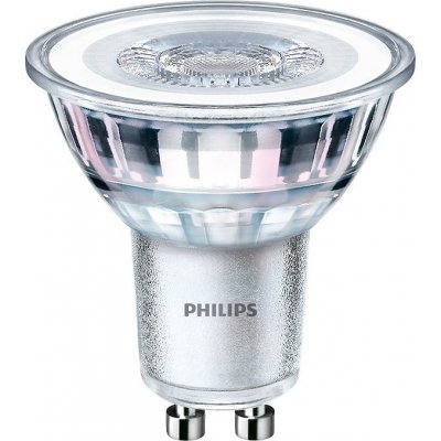 Philips svítidla žárovka LED bodová, 4,6 W, GU10, teplá bílá – Zboží Mobilmania