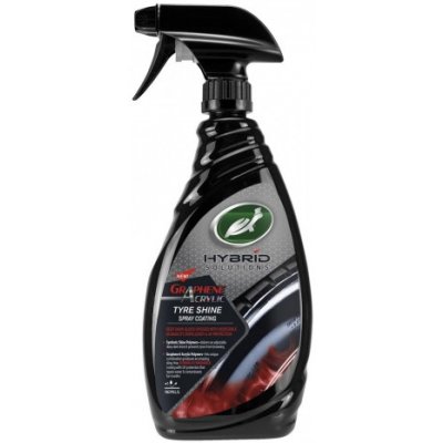 Turtle Wax Graphene Acrylic Tyre Shine Coating 680 ml – Sleviste.cz