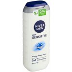 Nivea Men Sensitive Pro Ultra-Calming Shower Gel sprchový gel na tělo, tvář a vlasy 250 ml – Hledejceny.cz