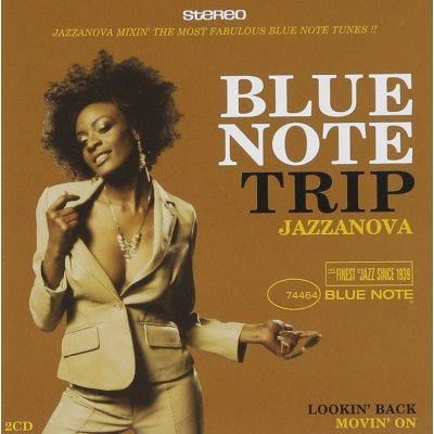 Various - Movin' On - Blue Note Trip - Lookin' Back