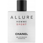 Chanel Allure Homme Sport sprchový gel 200 ml – Zbozi.Blesk.cz