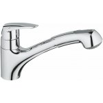 GROHE Eurodisc Dřezová baterie 32257001 – Hledejceny.cz