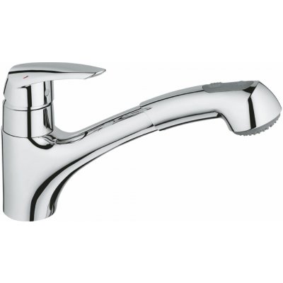GROHE Eurodisc Dřezová baterie 32257001 – Hledejceny.cz