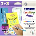 Centropen Pastel Decor Pen 2738/7 + 2 / 9 barev – Hledejceny.cz