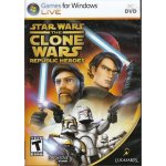 Star Wars The Clone Wars: Republic Heroes – Hledejceny.cz