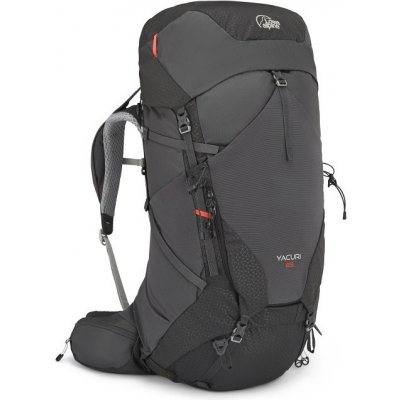 Lowe Alpine Yacuri 65l Antracite – Zboží Mobilmania