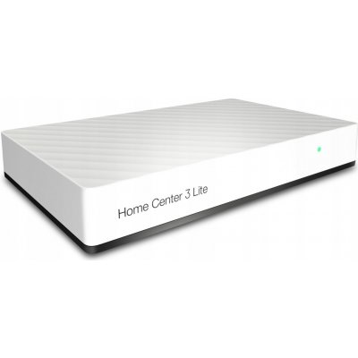 Fibaro Home Center 3 Lite FGHC3L – Hledejceny.cz