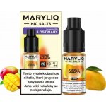 Maryliq Triple Mango 10 ml 20 mg – Zboží Mobilmania
