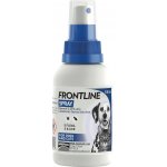 Frontline Spray kožní sprej roztok 2,5mg / ml 100 ml – Zboží Mobilmania