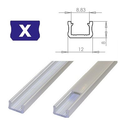 LEDLabs LMX25 2 m – Zboží Mobilmania