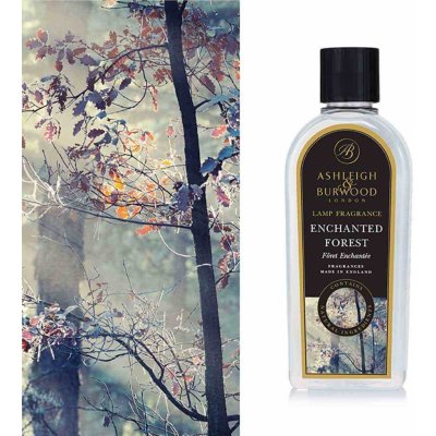 Ashleigh & Burwood Náplň do katalytické lampy Enchanted Forest Čarovný les 1000 ml – Zboží Dáma
