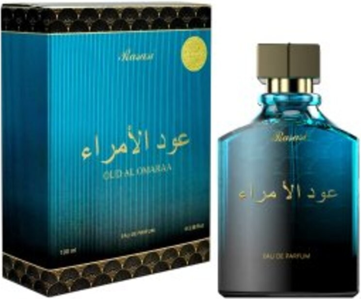 Rasasi Oud Al Omaraa parfémovaná voda unisex 100 ml