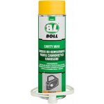 BOLL Prostředek na konzervaci uzavřených profilů karoserií - sprej jantarový 500 ml – Zboží Mobilmania