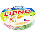 Madeta Jihočeské Lipno sýr šunka zelenina 140 g – Zboží Dáma