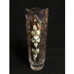 Crystal Hearth Křišťálová váza 175 mm – Sleviste.cz