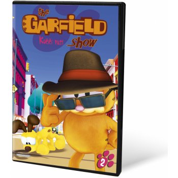 Garfield 2 DVD