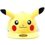 Pokémon Pikachu with Ears žlutá [327348] CurePink – Zbozi.Blesk.cz