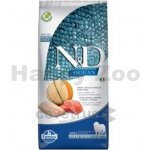 N&D Ocean Dog Adult Maxi & Giant Grain Free Salmon & Cod & Melon 12 kg – Hledejceny.cz