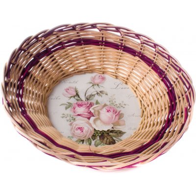 Ošatka č.1 - růže – Sleviste.cz