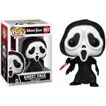 Funko Pop! 1607 Ghost Face Ghost Face – Zboží Dáma