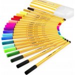 Stabilo Point 88 sada 20 ks – Zbozi.Blesk.cz