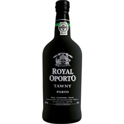 Royal Oporto Tawny 19% 1 l (holá láhev) – Hledejceny.cz