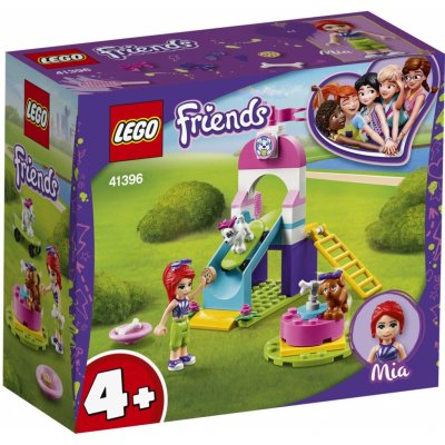 LEGO® Friends 41396 Hřiště pro štěňátka – Zboží Mobilmania