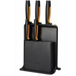Fiskars Functional Form Plastový blok 5 nožů 1057554 – Zboží Dáma