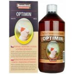 Benefeed Optimin pro exotické ptáky 1L – Zboží Mobilmania