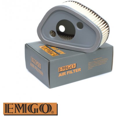 EMGO vzduchový filtr YAMAHA XV 750 ALL; XV 920 RJ/RH; (HFA4703) (4X7-14451-10) (Y4235) – Hledejceny.cz