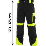 Canis CXS Sirius Brighton Kalhoty do pasu 170-176 cm černo-žluté – Zboží Dáma Canis CXS Sirius Brighton Kalhoty do pasu 170-176 cm černo-žluté – Zboží Dáma