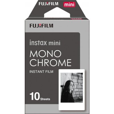 Fujifilm Instax Mini Monochrome Mini 9/11/12/LiPlay 10 snímků – Hledejceny.cz