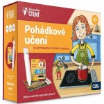 Albi Kouzelné čtení elektronická tužka + kniha Pohádkové učení na baterie Zvuk – Hledejceny.cz