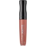 Rimmel London Stay Matte tekutá rtěnka 700 Bee My Baby 5,5 ml – Hledejceny.cz