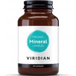 Viridian Nutrition Mineral Complex 90 kapslí – Hledejceny.cz