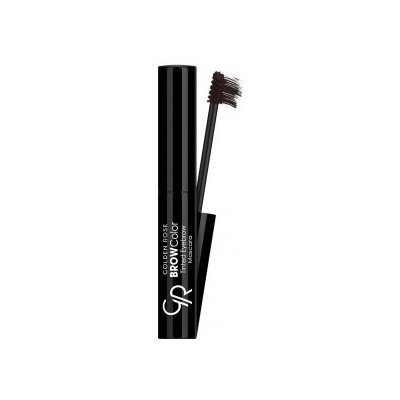 Golden Rose řasenka na obočí BROW Color Tinted Eyebrow Mascara 06 4 ml – Sleviste.cz