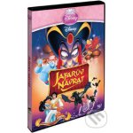 Aladin - jafarův návrat - edice princezen DVD – Hledejceny.cz