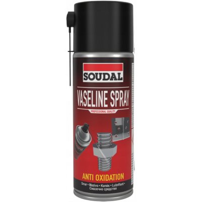 Soudal Vaseline Spray 400 ml | Zboží Auto