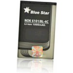 BS PREMIUM FOR NOKIA 5100/6300/6101 LION 1000 mAh 14501300 – Zbozi.Blesk.cz